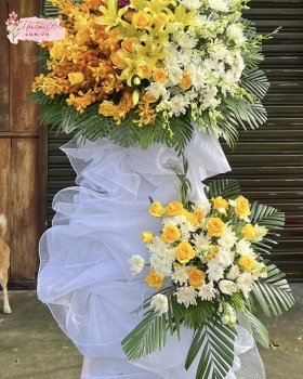 HOA CHIA BUỒN HV01