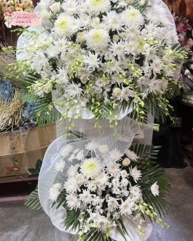 HOA CHIA BUỒN HV02