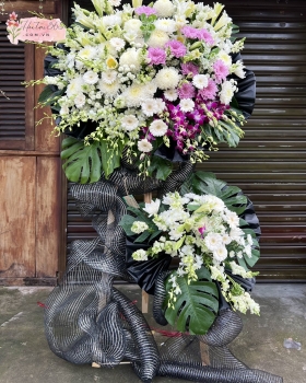 HOA CHIA BUỒN HV03