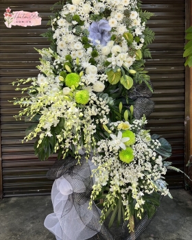 HOA CHIA BUỒN HV04