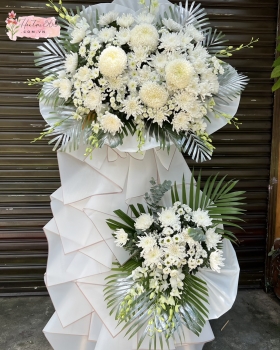 HOA CHIA BUỒN HV05