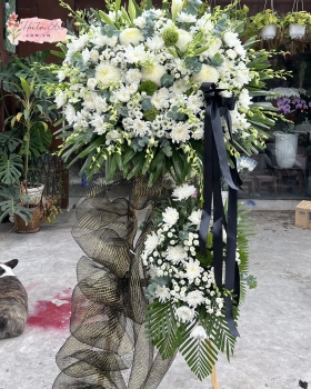 HOA CHIA BUỒN HV08