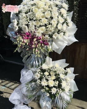 HOA CHIA BUỒN HV09