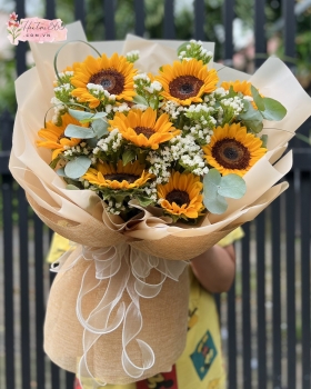 HOA TỐT NGHIỆP HB01