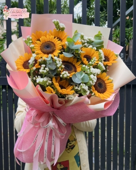 HOA TỐT NGHIỆP HB02