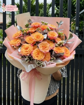 HOA TỐT NGHIỆP HB03