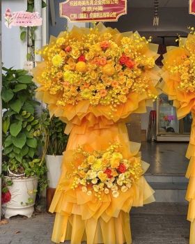 HOA KHAI TRƯƠNG HKT18