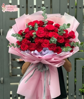 TÌNH YÊU DIỆU KỲ BH08