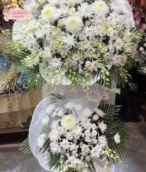 HOA CHIA BUỒN HV02