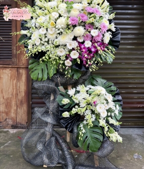 HOA CHIA BUỒN HV03