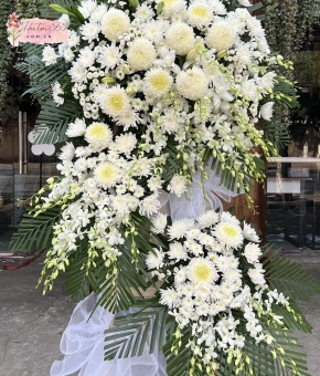 HOA CHIA BUỒN HV06