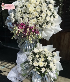 HOA CHIA BUỒN HV09