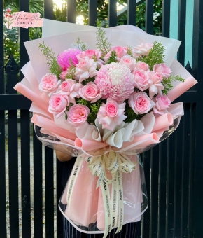 HOA TÌNH YÊU HTY01