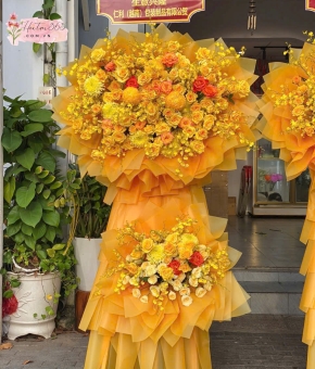 HOA KHAI TRƯƠNG HKT18