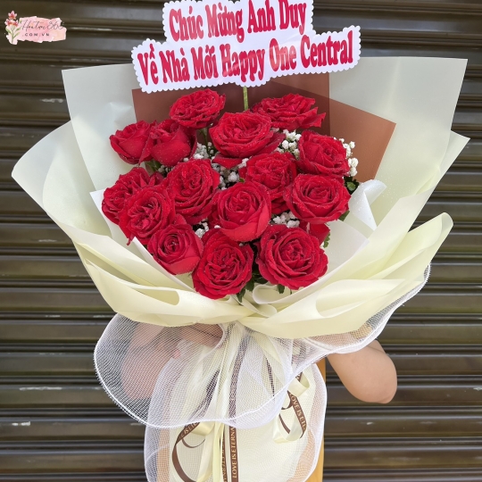 HOA HỒNG ĐỎ OHARA