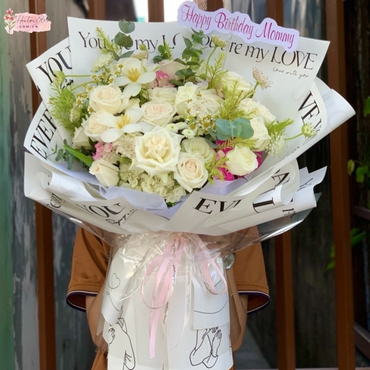 YÊU MẸ HB11