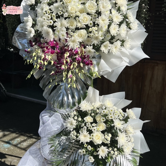 HOA CHIA BUỒN HV09