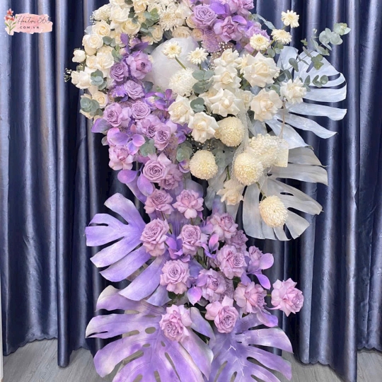 HOA VIẾNG HV01
