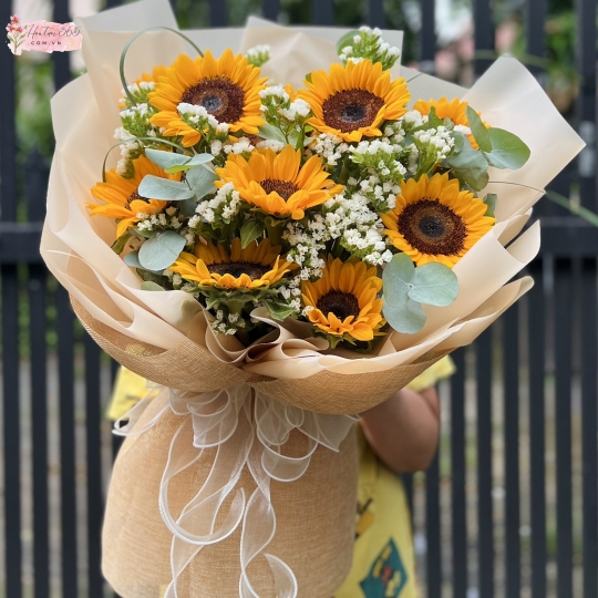 HOA TỐT NGHIỆP HB01