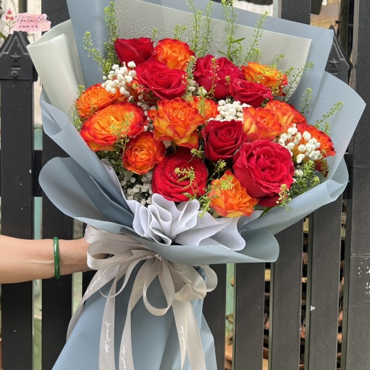HOA TÌNH YÊU  HB01