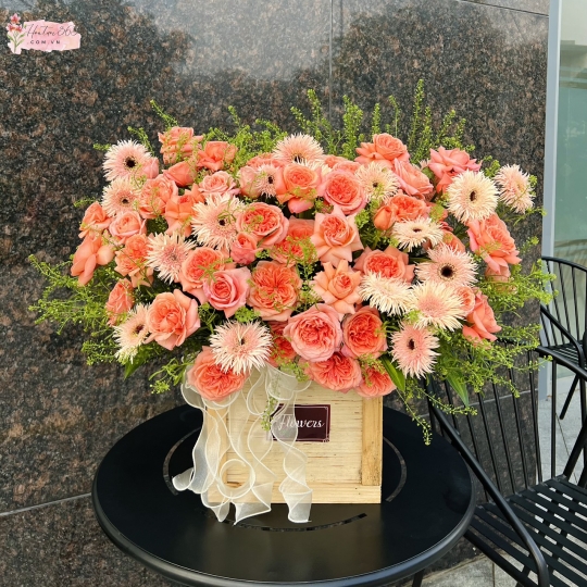 CÁT TƯỜNG GH03