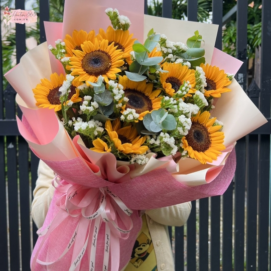 HOA TỐT NGHIỆP HB02