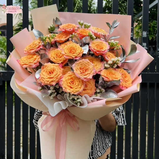 HOA TỐT NGHIỆP HB03