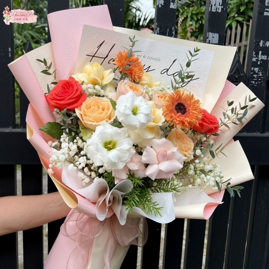 TIN YÊU HB01